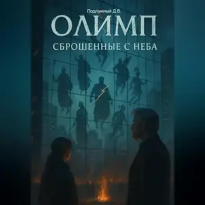 Олимп: сброшенные с неба
