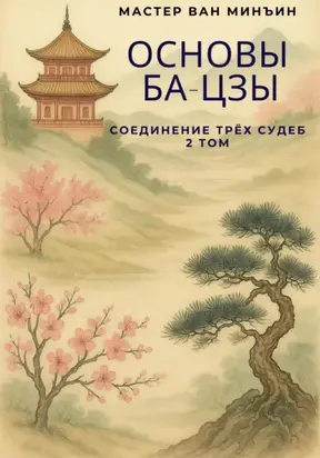 Основы Ба-цзы. Соединение трёх судеб. Том 2