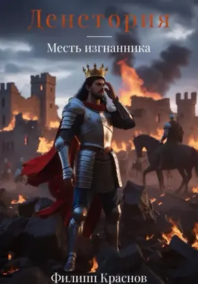 Денетория. Месть изгнанника