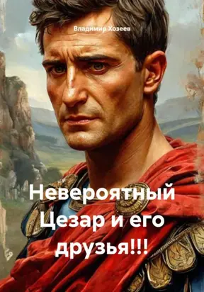 Невероятный Цезар и его друзья!!!