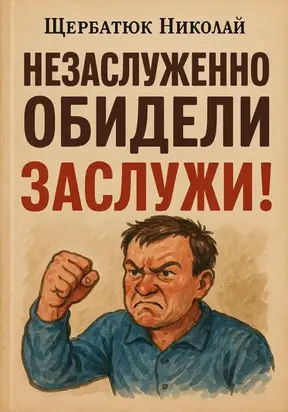 Незаслужено обидели – заслужи!