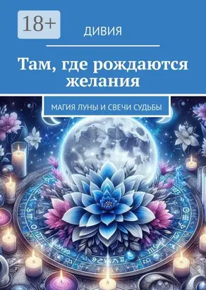 Там, где рождаются желания. Магия Луны и Свечи Судьбы