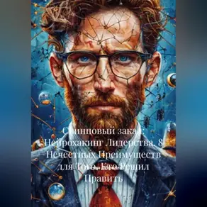 Свинцовый закал: Нейрохакинг Лидерства. 8 Нечестных Преимуществ для Того, Кто Решил Править