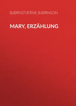 Mary, Erzählung