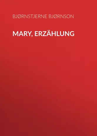 Mary, Erzählung