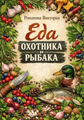 Еда охотника и рыбака