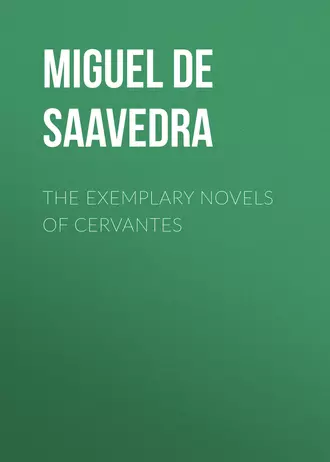 The Exemplary Novels of Cervantes
