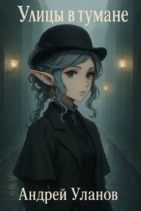 Улицы в тумане