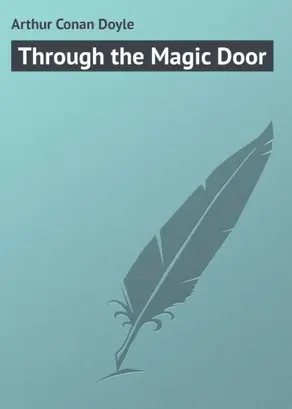 Through the Magic Door
