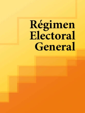 Régimen Electoral General