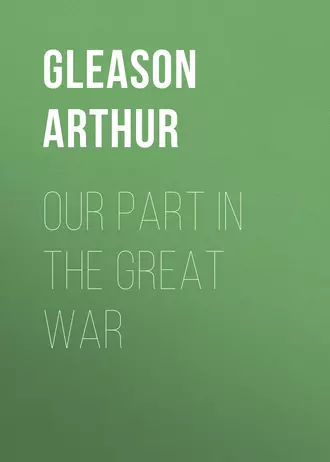 Our Part in the Great War