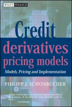 Credit Derivatives Pricing Models