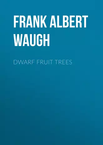 Dwarf Fruit Trees