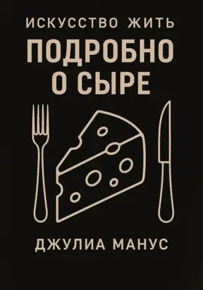 Искусство жить. Подробно о сыре