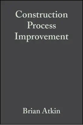 Construction Process Improvement