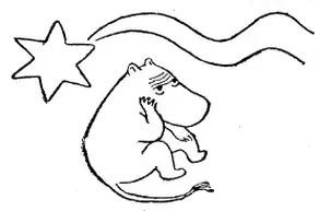 Муми-тролль и комета (пер. В.Смирнов)