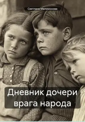 Дневник дочери врага народа