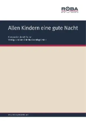 Allen Kindern eine gute Nacht