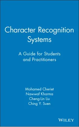 Character Recognition Systems