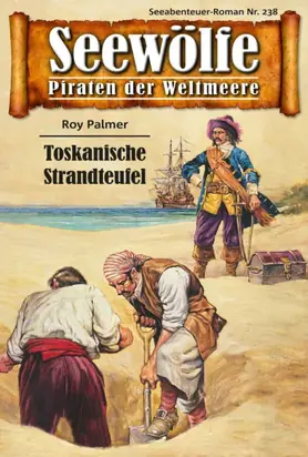 Seewölfe - Piraten der Weltmeere 238