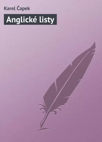 Anglické listy