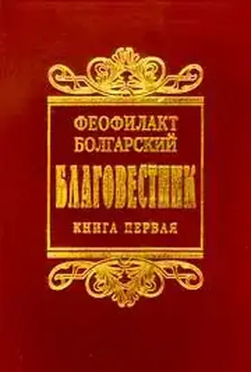 Толкование на книги Нового Завета