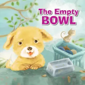 The Empty Bowl - Hopeful Picture Books (Unabridged)