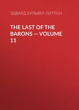 The Last of the Barons – Volume 11