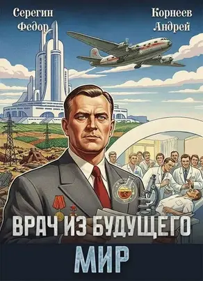 Врач из будущего. Мир