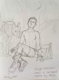 Как поставить точку