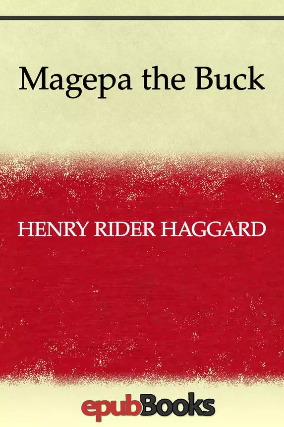 Magepa the Buck