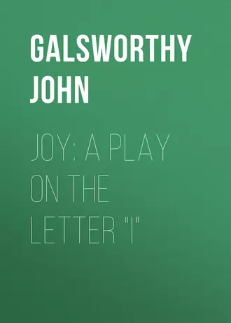 Joy: A Play on the Letter 