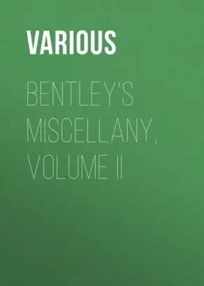 Bentley's Miscellany, Volume II