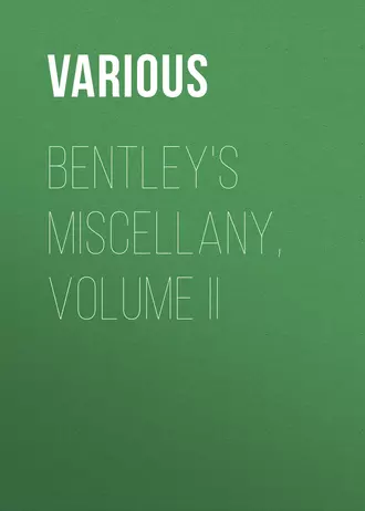 Bentley's Miscellany, Volume II