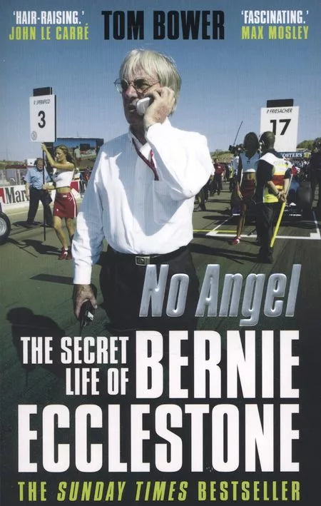 Формула-1. История главной автогонки мира и ее руководителя Берни Экклстоуна