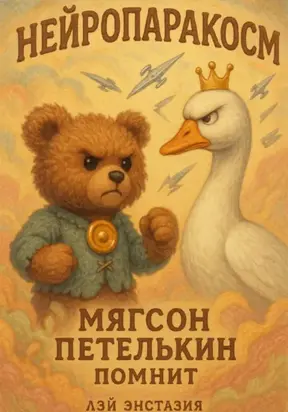 Нейропаракосм – Мягсон Петелькин помнит