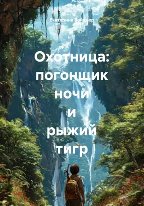 Охотница: погонщик ночи и рыжий тигр