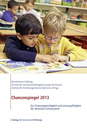 Chancenspiegel 2013