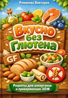 Вкусно без глютена: рецепты для аллергиков и приверженцев ЗОЖ