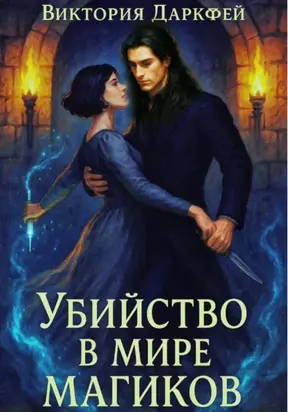 Убийство в мире магиков