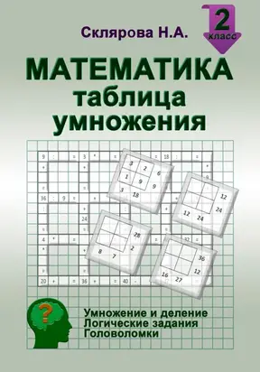 Математика: примеры на таблицу умножения