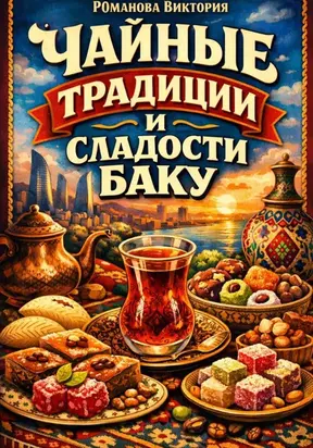 Чайные традиции и сладости Баку