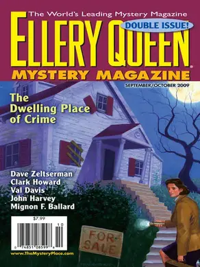 Ellery Queen’s Mystery Magazine. Vol. 134 & 135, No. 3 & 4. Whole No. 817 & 818, September/October 2009