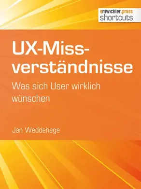UX-Missverständnisse