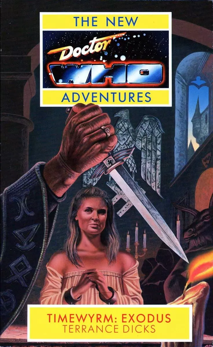 Времяточец. Исход