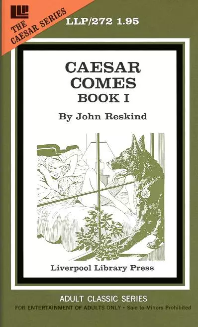 Caesar comes book I