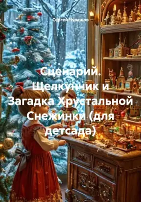 Сценарий. Щелкунчик и Загадка Хрустальной Снежинки (для детсада)