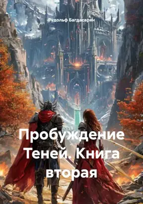 Пробуждение Теней. Книга вторая