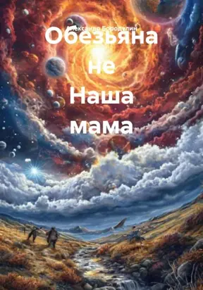 Обезьяна не Наша мама