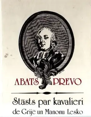 Stāsts par kavalieri de Grije un Manonu Lesko